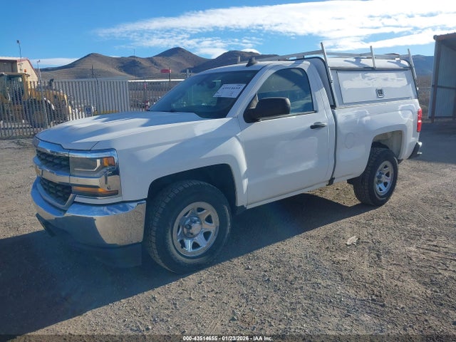 1GCNCNEH8JZ144403 Chevrolet Silverado 1500 Ls