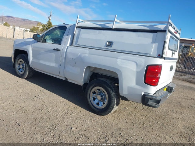 1GCNCNEH8JZ144403 Chevrolet Silverado 1500 Ls