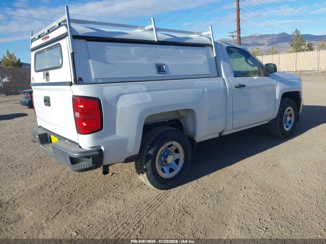 1GCNCNEH8JZ144403 Chevrolet Silverado 1500 Ls