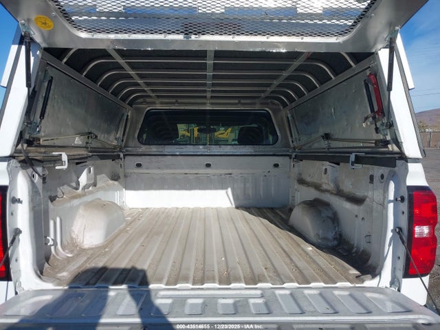 1GCNCNEH8JZ144403 Chevrolet Silverado 1500 Ls