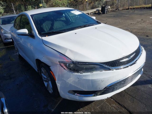 2017 CHRYSLER 200 1C3CCCFB2HN500856
