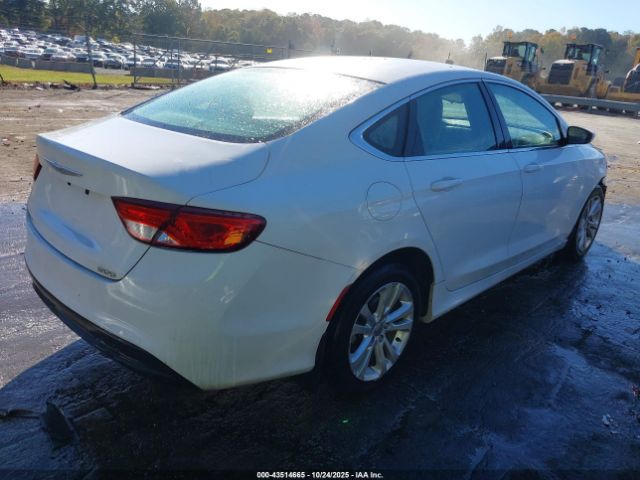 2017 CHRYSLER 200 1C3CCCFB2HN500856 Photo 3