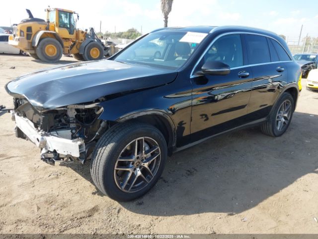 2019 MERCEDES-BENZ GLC 300 WDC0G4KB9KV146057 Photo 1