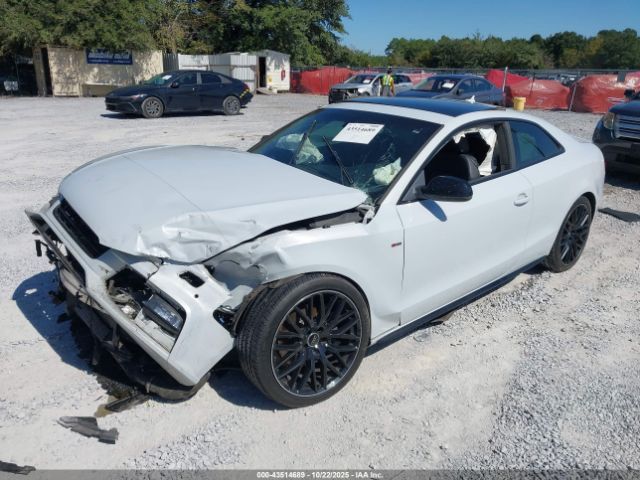 2017 AUDI A5 WAUD2AFR8HA000368 Photo 1