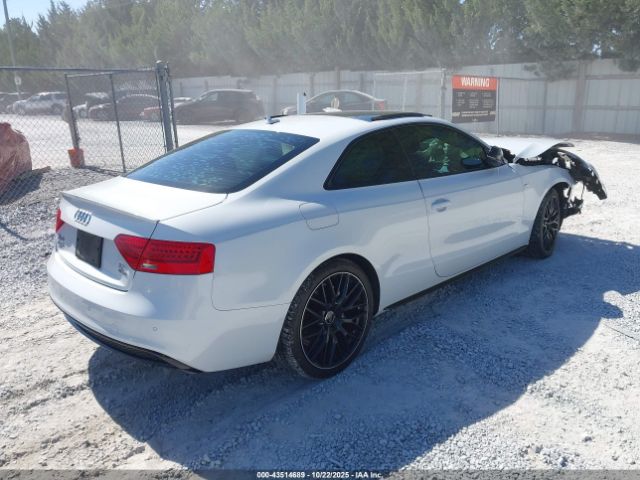 2017 AUDI A5 WAUD2AFR8HA000368 Photo 3