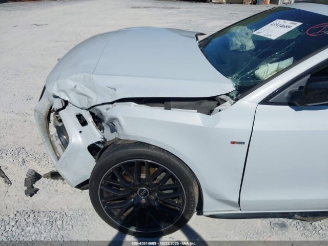 2017 AUDI A5 WAUD2AFR8HA000368 Photo 5