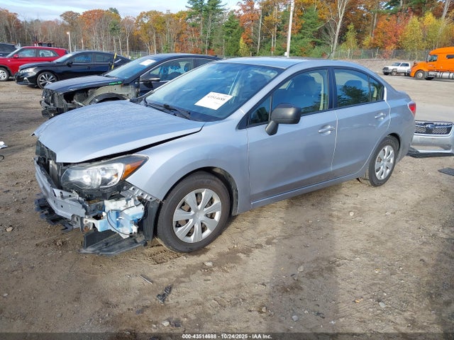 Subaru Impreza 2.0i 2016 JF1GJAA60GH022344 Image 2
