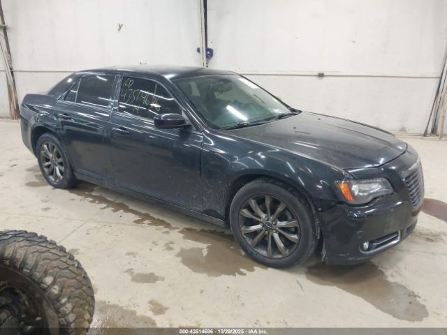 2014 CHRYSLER 300 2C3CCAGG6EH298123