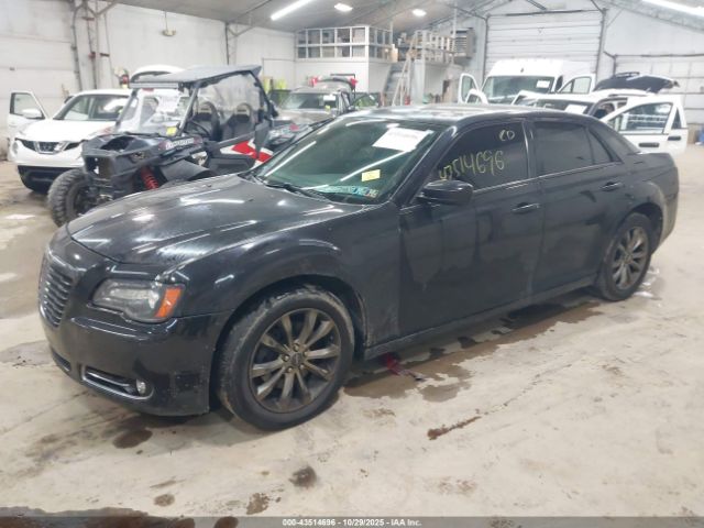 2014 CHRYSLER 300 2C3CCAGG6EH298123 Photo 1