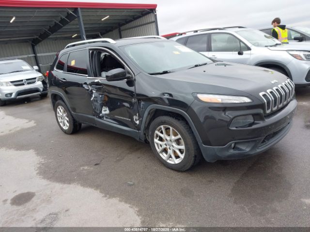 2014 JEEP CHEROKEE 1C4PJLCS7EW103091
