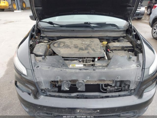 2014 JEEP CHEROKEE 1C4PJLCS7EW103091 Photo 9