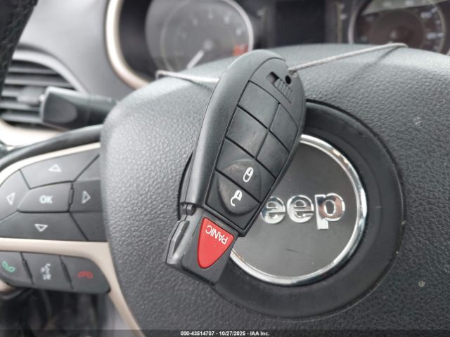 2014 JEEP CHEROKEE 1C4PJLCS7EW103091 Photo 10