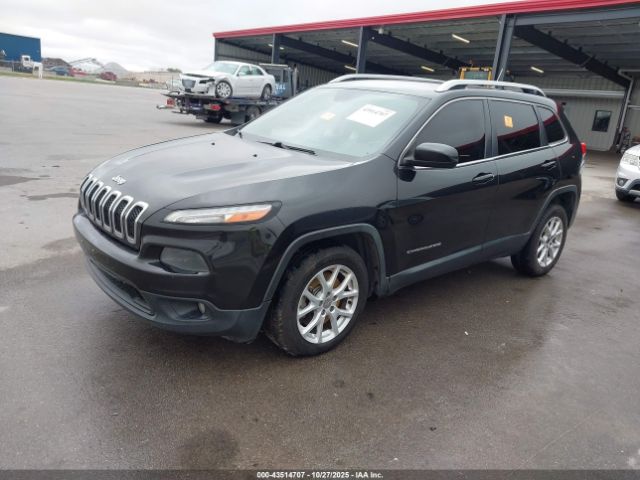 2014 JEEP CHEROKEE 1C4PJLCS7EW103091 Photo 1