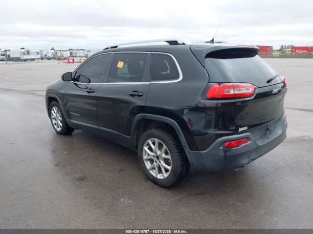 2014 JEEP CHEROKEE 1C4PJLCS7EW103091 Photo 2
