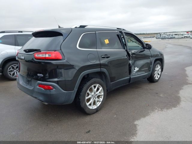 2014 JEEP CHEROKEE 1C4PJLCS7EW103091 Photo 3