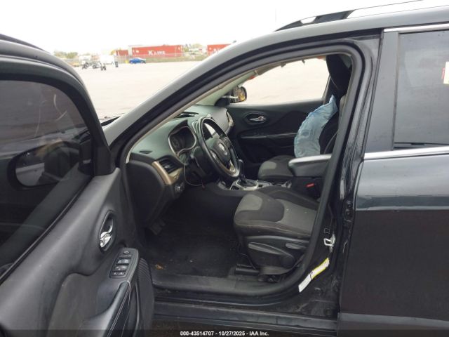 2014 JEEP CHEROKEE 1C4PJLCS7EW103091 Photo 4