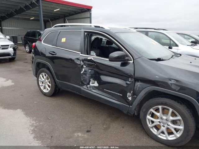 2014 JEEP CHEROKEE 1C4PJLCS7EW103091 Photo 5