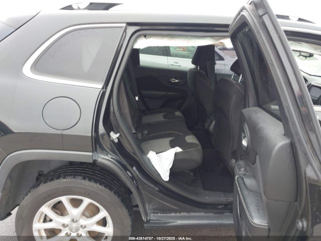 2014 JEEP CHEROKEE 1C4PJLCS7EW103091 Photo 7