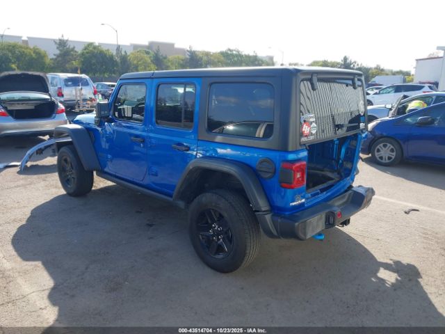 2024 JEEP WRANGLER 4XE 1C4RJXN66RW191265 Photo 2