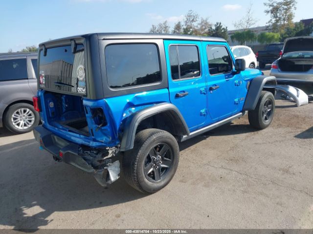 2024 JEEP WRANGLER 4XE 1C4RJXN66RW191265 Photo 3