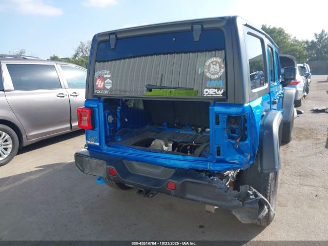 2024 JEEP WRANGLER 4XE 1C4RJXN66RW191265 Photo 5