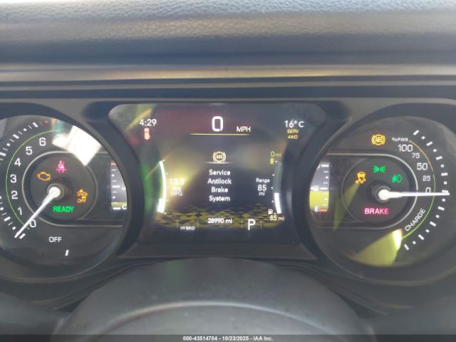 2024 JEEP WRANGLER 4XE 1C4RJXN66RW191265 Photo 6