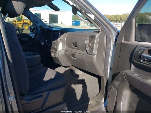 2022 CHEVROLET SILVERADO 1500 LTD 3GCPYBEK2NG108815 Photo 4