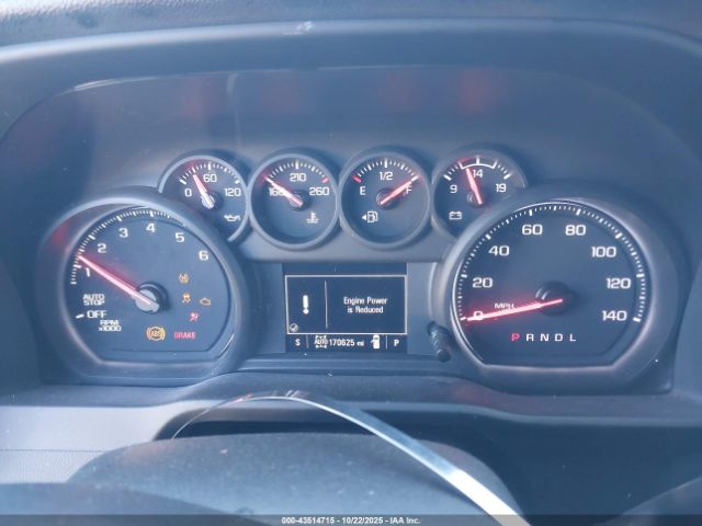 2022 CHEVROLET SILVERADO 1500 LTD 3GCPYBEK2NG108815 Photo 6
