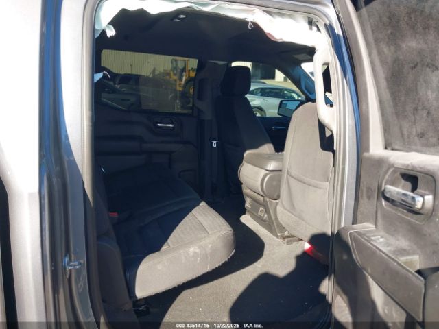 2022 CHEVROLET SILVERADO 1500 LTD 3GCPYBEK2NG108815 Photo 7