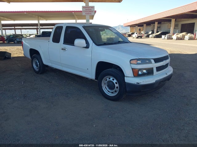 Продаж на аукціоні авто 2009 Chevrolet Colorado Work Truck, vin: 1GCCS19E598156352, номер лоту: 43514725