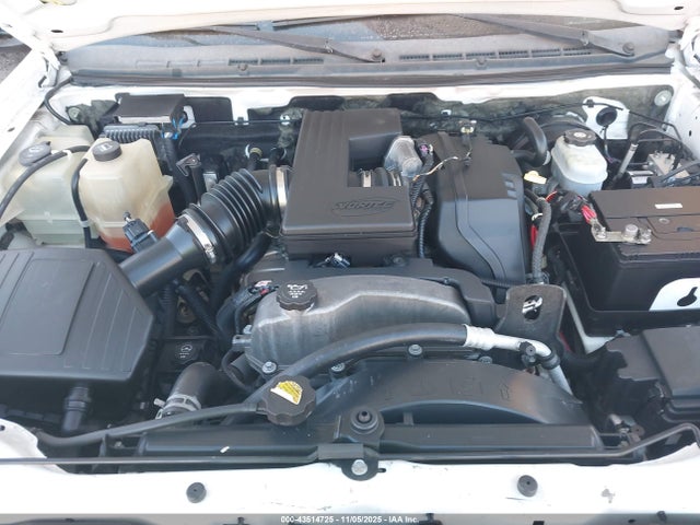 Продаж на аукціоні авто 2009 Chevrolet Colorado Work Truck, vin: 1GCCS19E598156352, номер лоту: 43514725