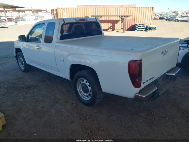 Продаж на аукціоні авто 2009 Chevrolet Colorado Work Truck, vin: 1GCCS19E598156352, номер лоту: 43514725
