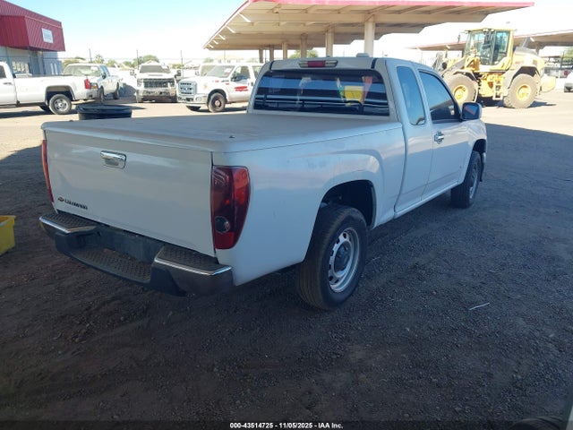 Продаж на аукціоні авто 2009 Chevrolet Colorado Work Truck, vin: 1GCCS19E598156352, номер лоту: 43514725
