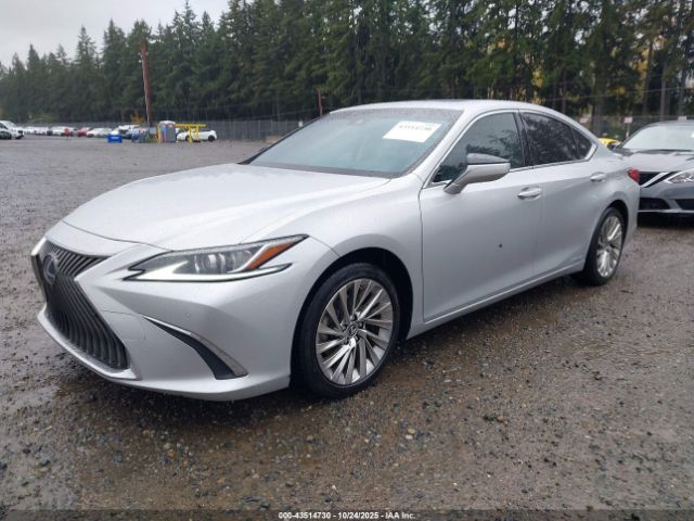 2019 LEXUS ES 300H JTHB21B13K2027326 Photo 1
