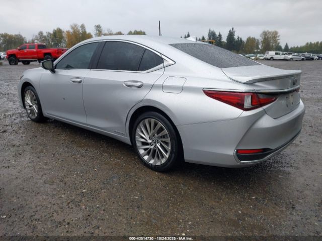 2019 LEXUS ES 300H JTHB21B13K2027326 Photo 2