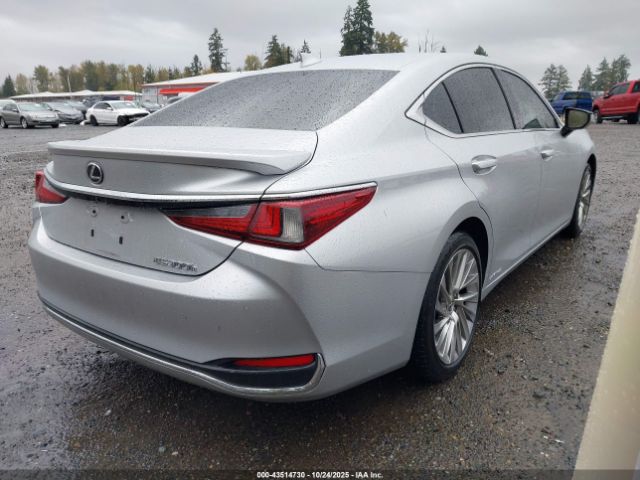 2019 LEXUS ES 300H JTHB21B13K2027326 Photo 3