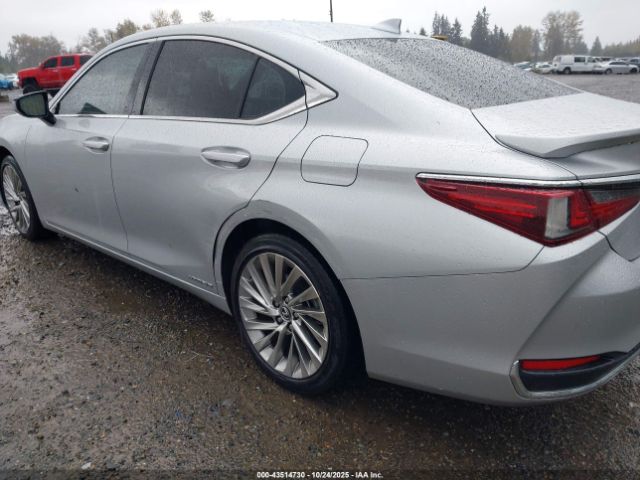 2019 LEXUS ES 300H JTHB21B13K2027326 Photo 5