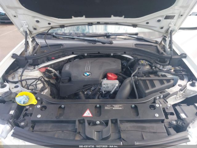2013 BMW X3 5UXWX9C59D0D00001 Photo 9