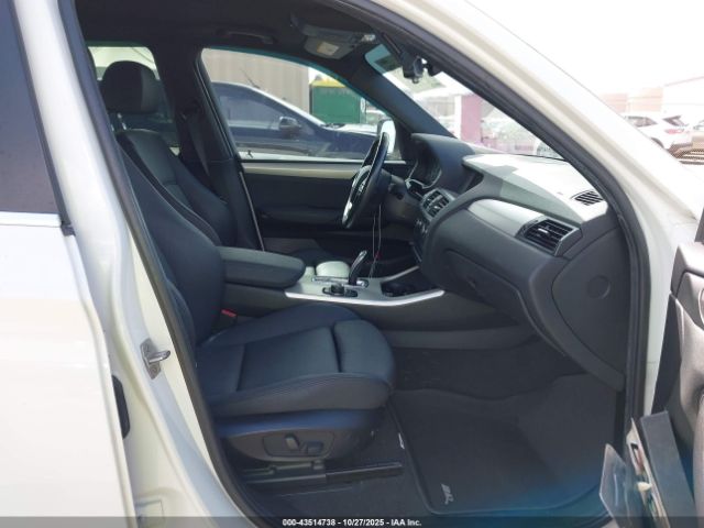 2013 BMW X3 5UXWX9C59D0D00001 Photo 4