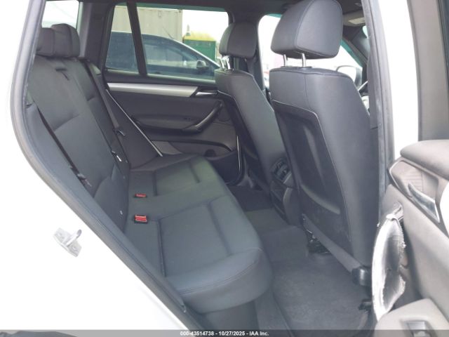 2013 BMW X3 5UXWX9C59D0D00001 Photo 7
