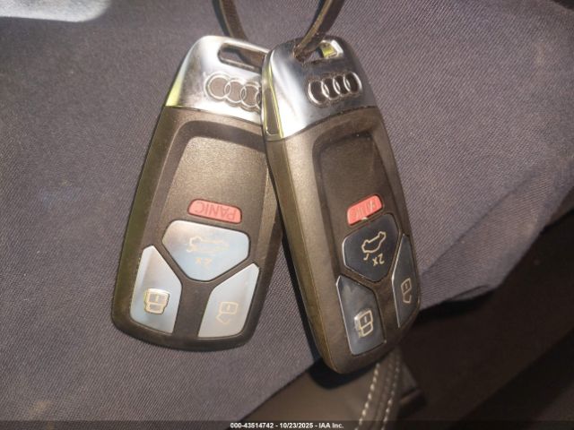 2024 AUDI S5 SPORTBACK WAUB4CF54RA128702 Photo 10