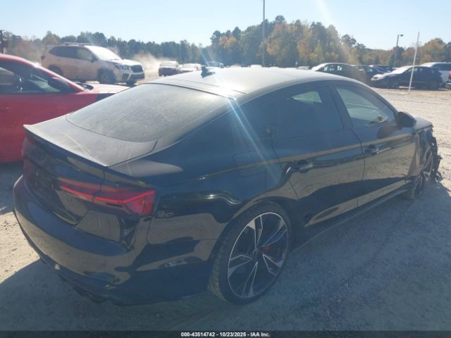 2024 AUDI S5 SPORTBACK WAUB4CF54RA128702 Photo 3
