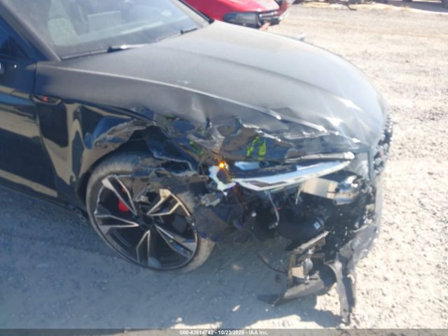 2024 AUDI S5 SPORTBACK WAUB4CF54RA128702 Photo 5