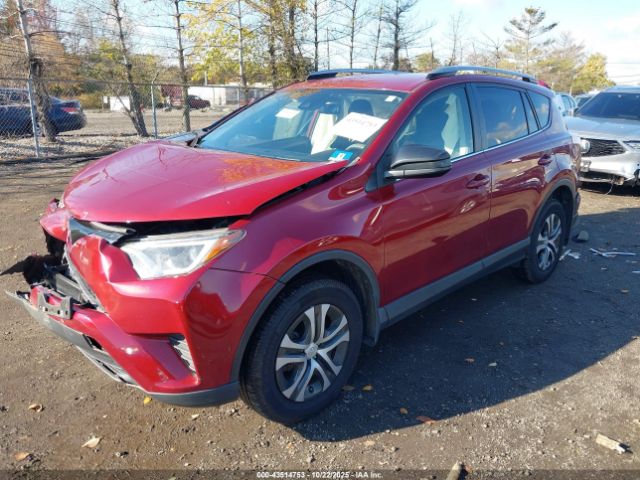 2018 TOYOTA RAV4 JTMBFREV3JD236507 Photo 1