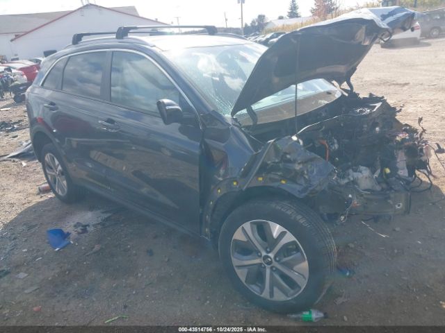 2019 KIA NIRO EV KNDCC3LG2K5022702