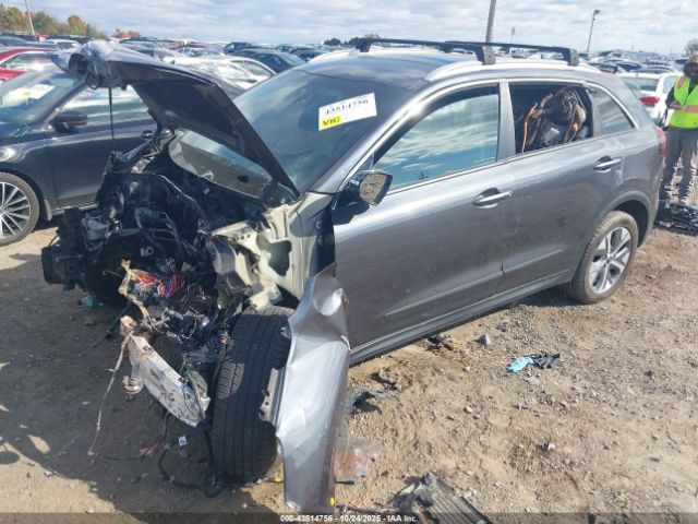 2019 KIA NIRO EV KNDCC3LG2K5022702 Photo 1