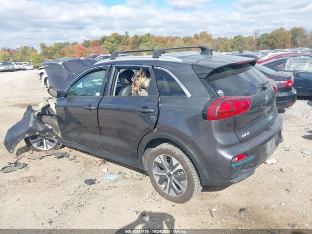 2019 KIA NIRO EV KNDCC3LG2K5022702 Photo 2