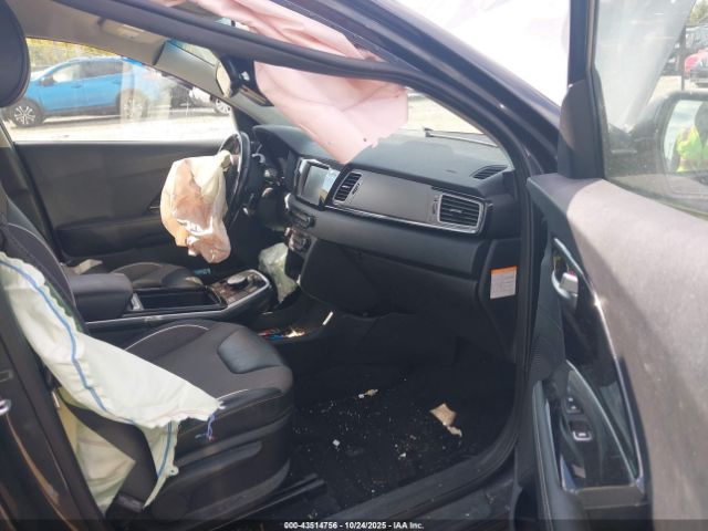 2019 KIA NIRO EV KNDCC3LG2K5022702 Photo 4
