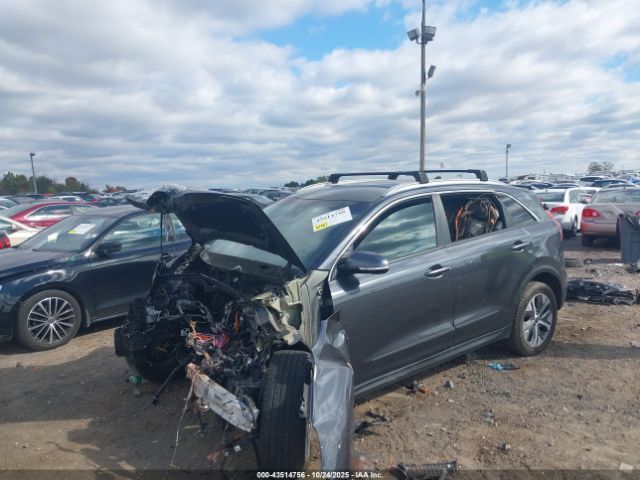 2019 KIA NIRO EV KNDCC3LG2K5022702 Photo 5