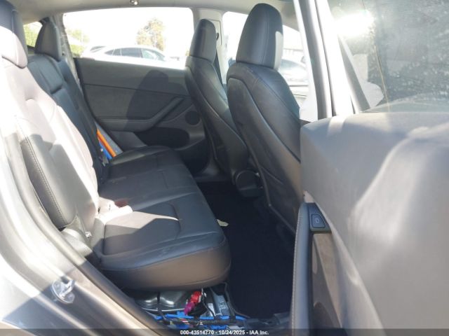 2025 TESLA MODEL Y 7SAYGDEF5SF272814 Photo 7